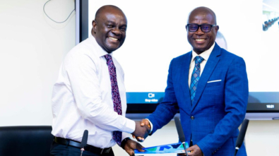 Apostle Dr. Osei Korsah Commissioned As PCC Board Chairman web