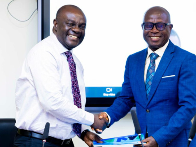 Apostle Dr. Osei Korsah Commissioned As PCC Board Chairman web