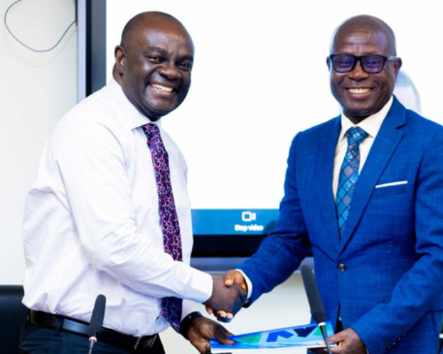 Apostle Dr. Osei Korsah Commissioned As PCC Board Chairman web