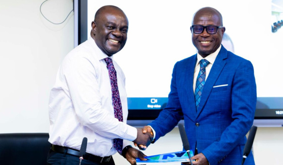 Apostle Dr. Osei Korsah Commissioned As PCC Board Chairman web