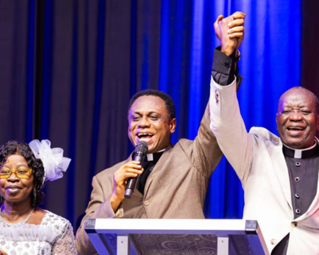 Apostle Ousmane Zabre Retires After 40 Years Of Distinguished Ministry web