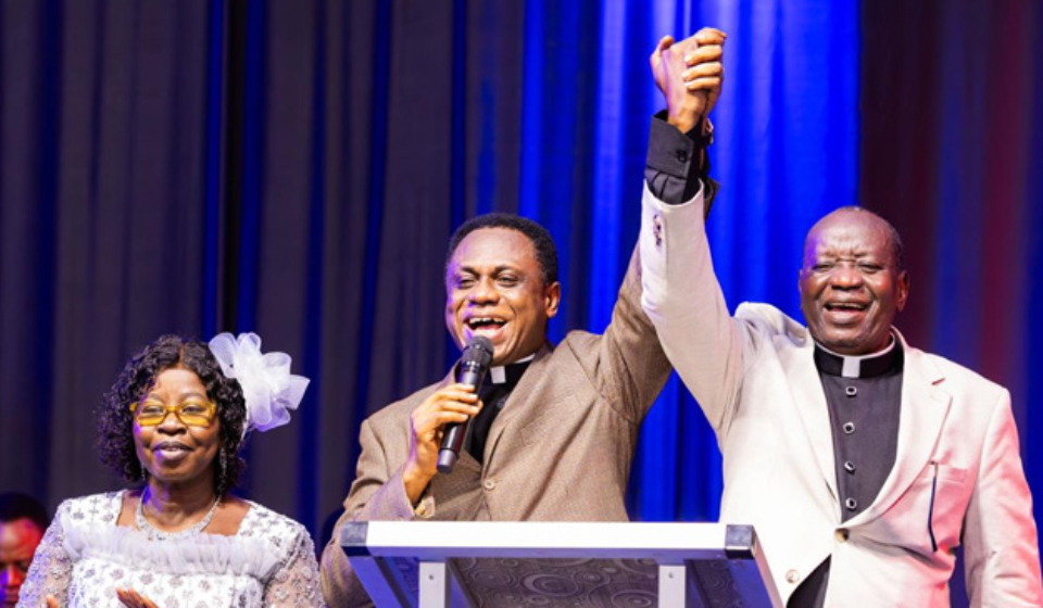 Apostle Ousmane Zabre Retires After 40 Years Of Distinguished Ministry web