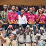 Asofan Teens Empower 200 Pupils Through Health, Hygiene Outreach
