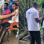 Assin Fosu Area Takes Medical Care & Gospel to Ghetto Community
