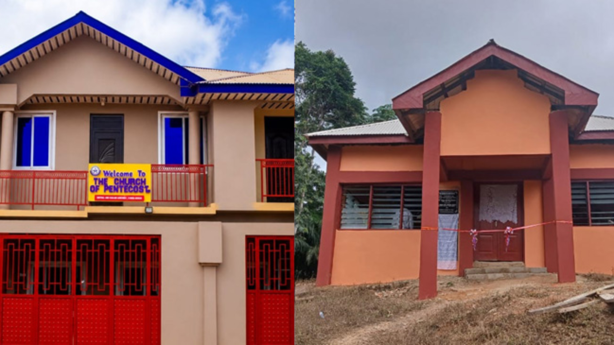 DOUBLE BLESSING Axim Area Dedicates Two Donated Church Buildings in Gwira Banso web