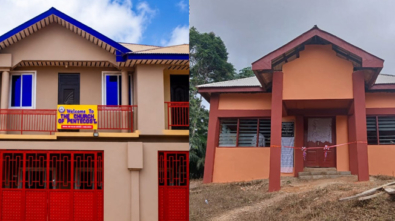 DOUBLE BLESSING Axim Area Dedicates Two Donated Church Buildings in Gwira Banso web