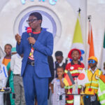 Don’t Be Scared About The Future — Apostle Emmanuel Agyei Kwafo