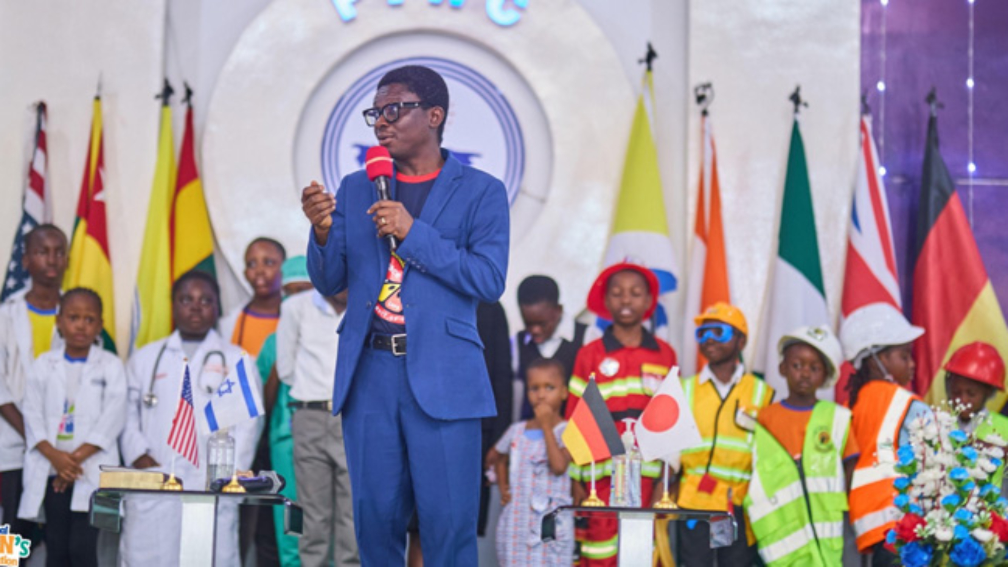 Don’t Be Scared About The Future — Apostle Emmanuel Agyei Kwafo web