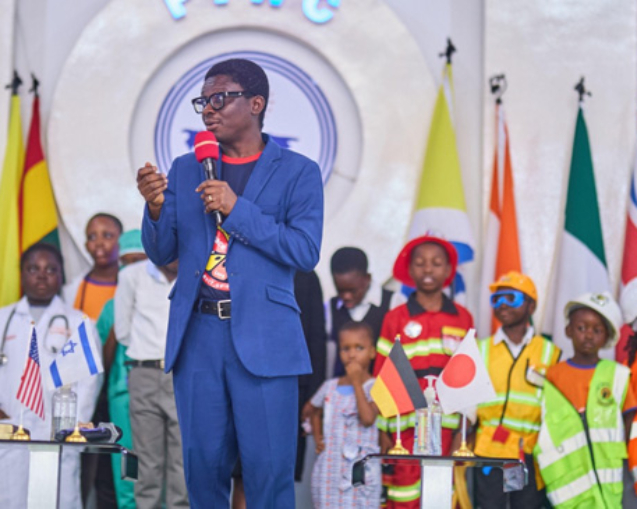 Don’t Be Scared About The Future — Apostle Emmanuel Agyei Kwafo web
