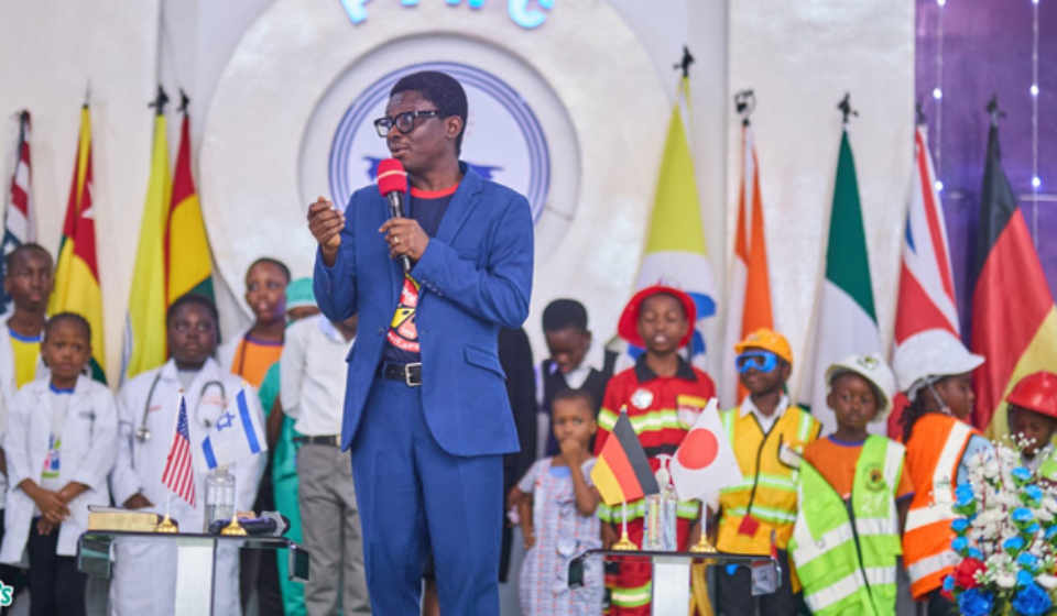 Don’t Be Scared About The Future — Apostle Emmanuel Agyei Kwafo web