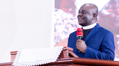 Don’t Just Speak In Tongues, Change Your World — Apostle Obuobi web
