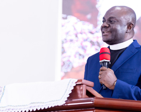 Don’t Just Speak In Tongues, Change Your World — Apostle Obuobi web