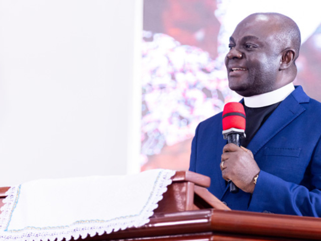 Don’t Just Speak In Tongues, Change Your World — Apostle Obuobi web