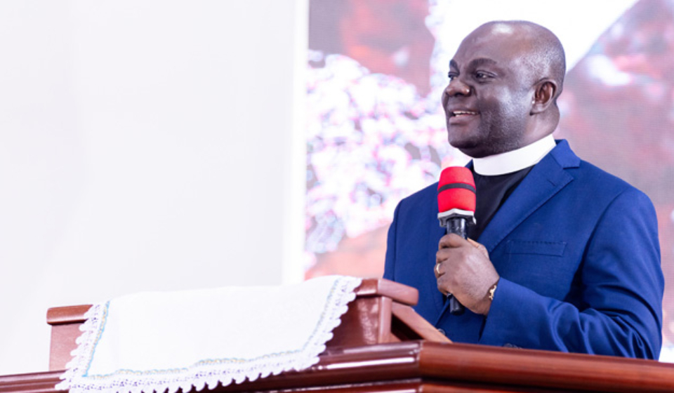 Don’t Just Speak In Tongues, Change Your World — Apostle Obuobi web