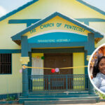 Dr Peter, Mrs Dorothy Debrah-Mensah Build Church Auditorium for Maadoteng Assembly Dr Peter, Mrs Dorothy Debrah-Mensah Build Church Auditorium for Maadoteng Assembly