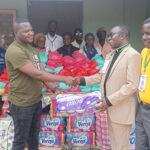 Kasoa District Evangelism Ministry Visits Awutu Camp Prison With Gospel Outreach Kasoa District Evangelism Ministry Visits Awutu Camp Prison With Gospel Outreach