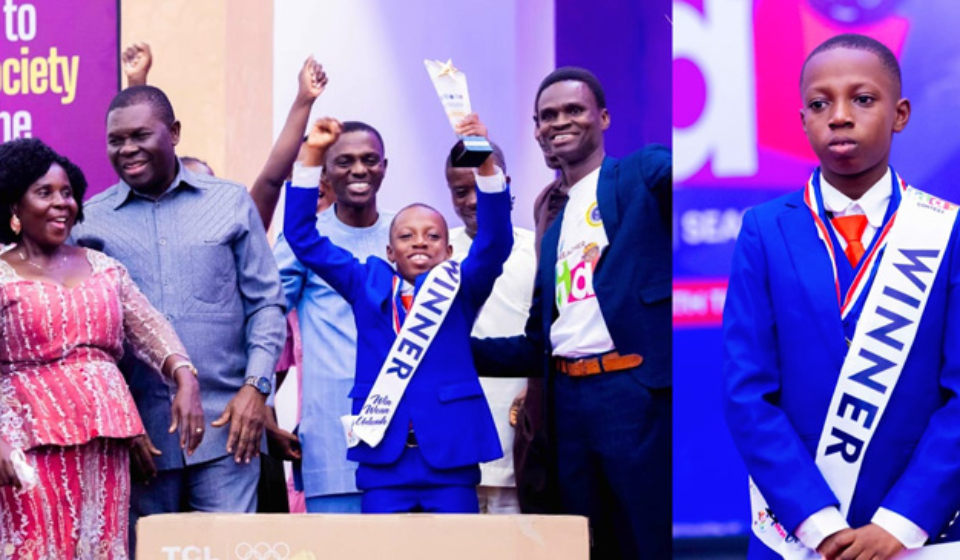 Master Gideon Cobbinah Wins 2026 Preacher Kid web