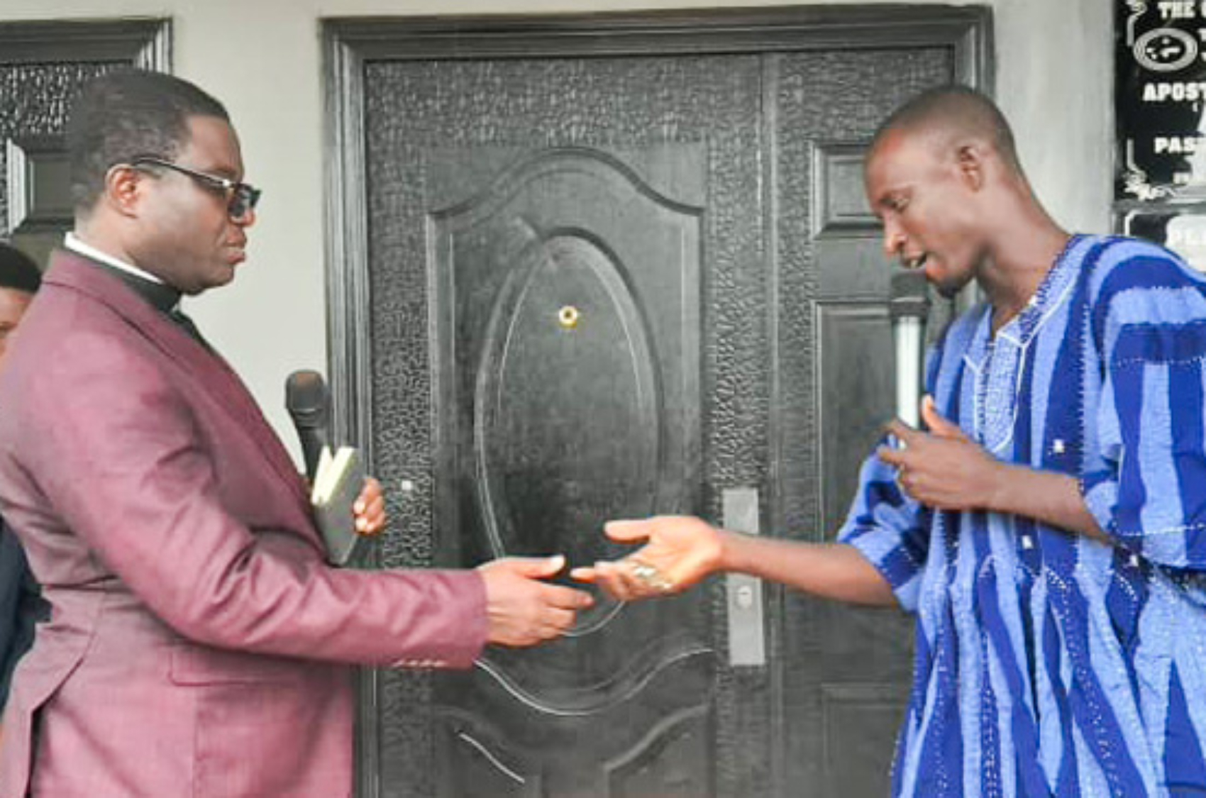Mokeledu District Inaugurated, District Minister Welcomed, Mission House Dedicated web.jpg