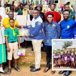 Nyankpala District Supports Schoolchildren With Educational Materials Nyankpala District Supports Schoolchildren With Educational Materials