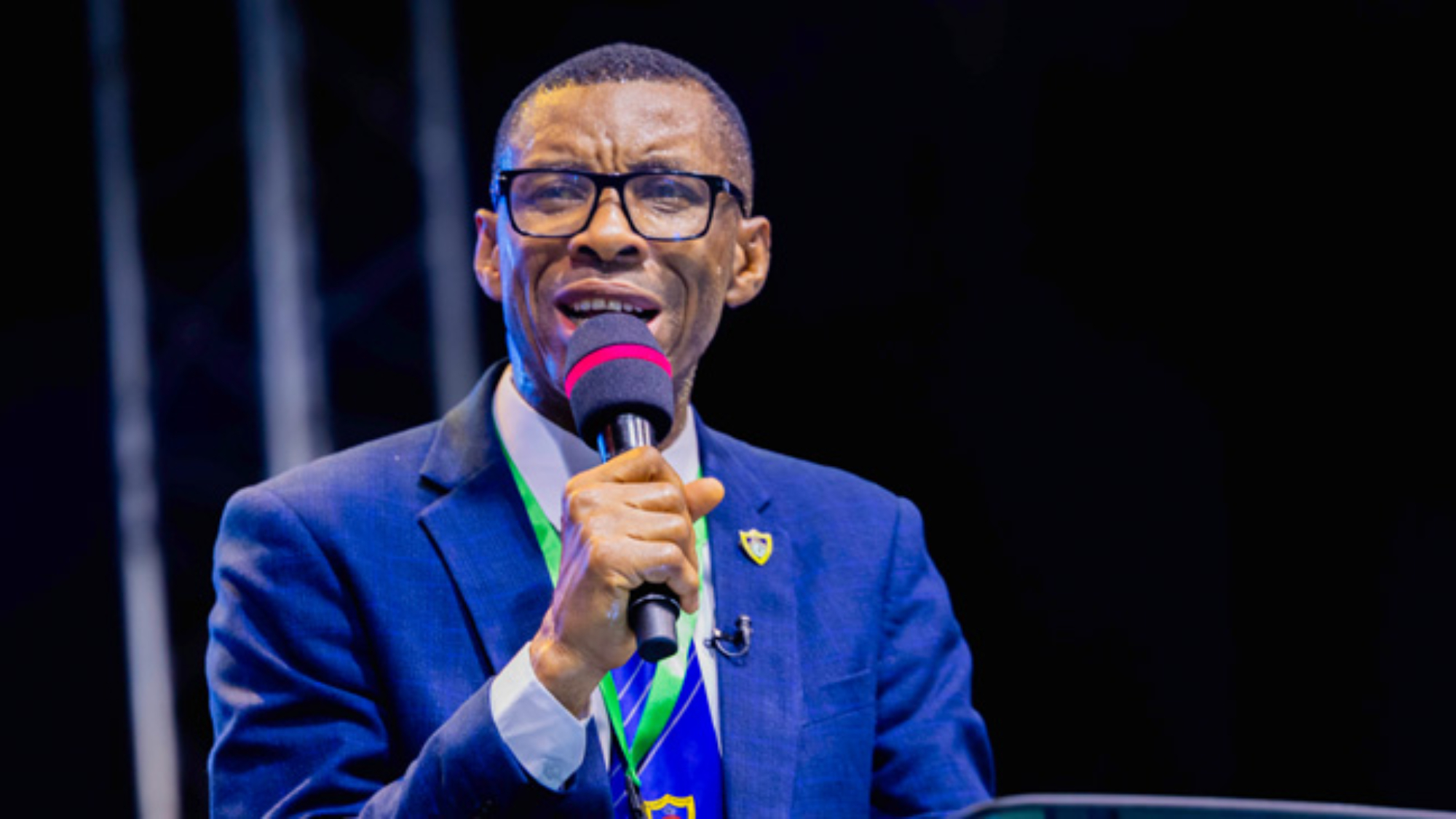 Only Jesus Can Save – Apostle Appiah Declares At Kaneshie For Christ Crusade web
