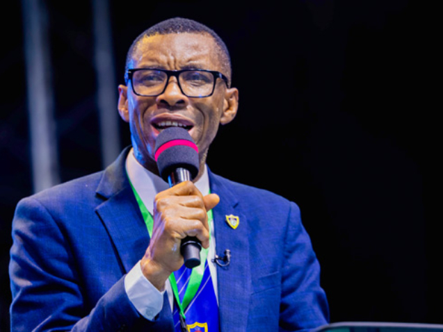 Only Jesus Can Save – Apostle Appiah Declares At Kaneshie For Christ Crusade web