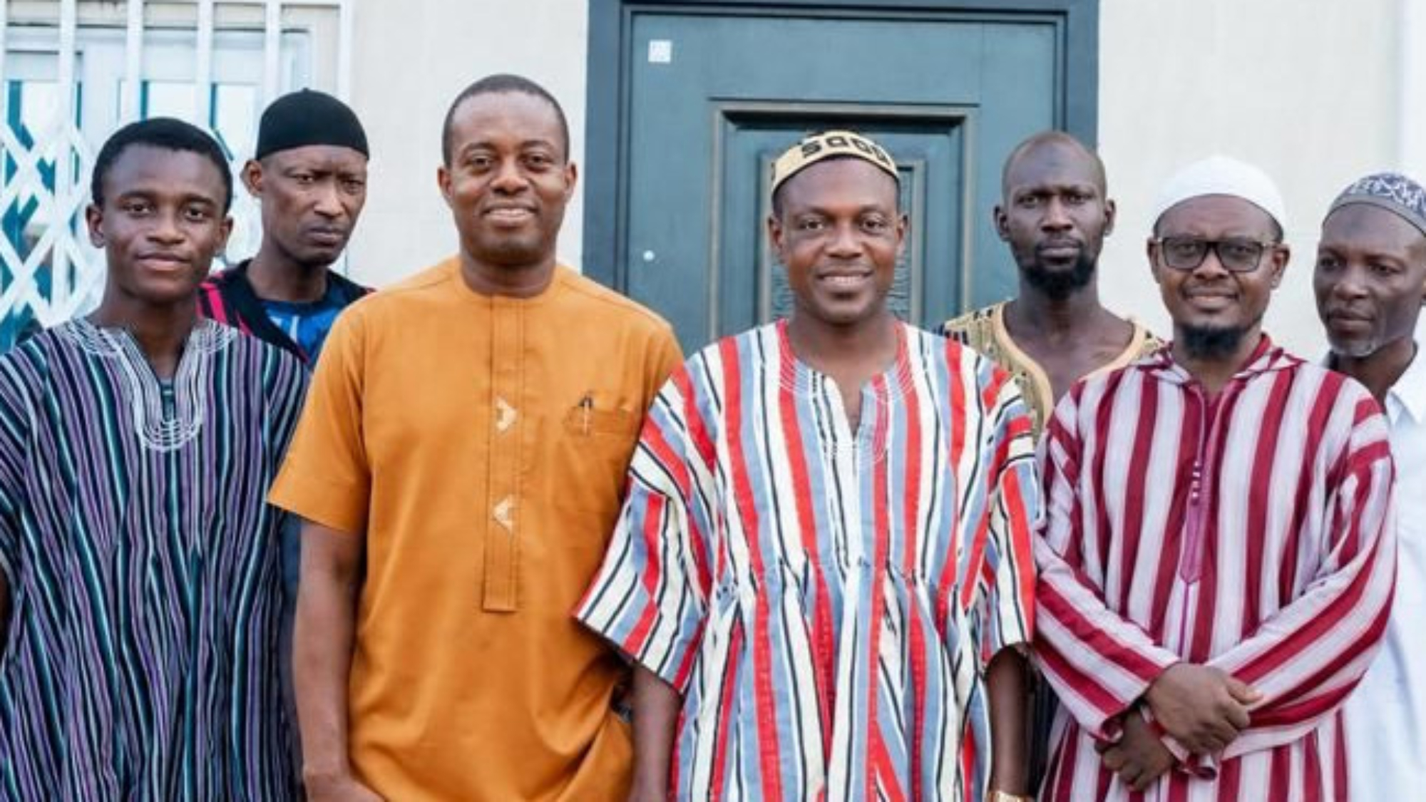 Tema Greenwich Meridian TOSM Holds Health Outreach at Community 2 Mosque web
