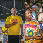 Tepa Area Ministers And Wives Crusade Wins 123 Souls