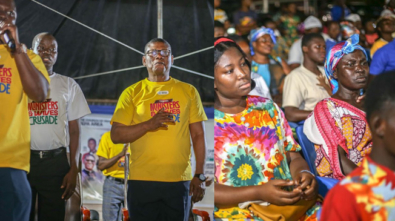 Tepa Area Ministers And Wives Crusade Wins 123 Souls web