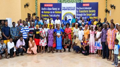Twifo Praso Area Evangelism Ministry Holds Strategic Soul-Winning Seminar web