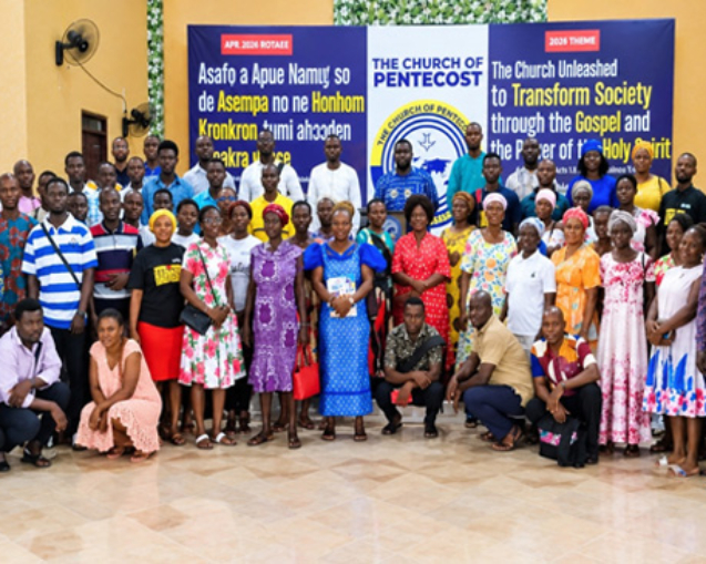 Twifo Praso Area Evangelism Ministry Holds Strategic Soul-Winning Seminar web