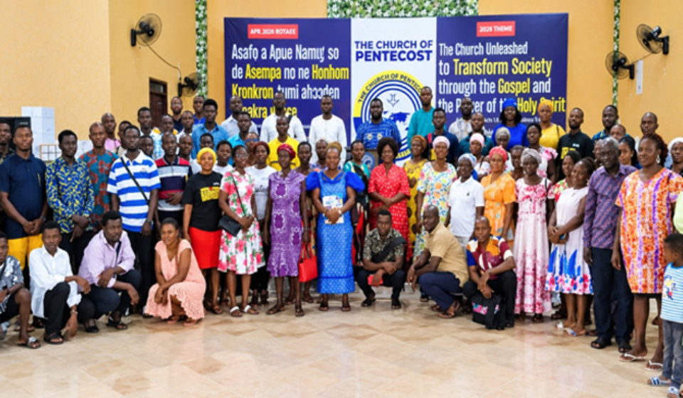 Twifo Praso Area Evangelism Ministry Holds Strategic Soul-Winning Seminar web