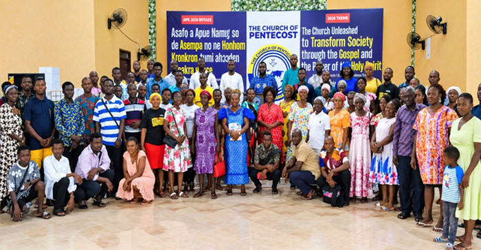 Twifo Praso Area Evangelism Ministry Holds Strategic Soul-Winning Seminar