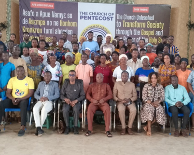 Twifo Praso Area Musicians Trained In Music Ministry And Mission web