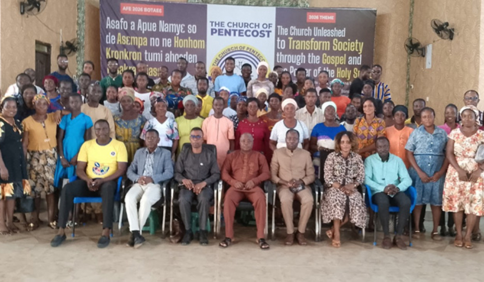 Twifo Praso Area Musicians Trained In Music Ministry And Mission web