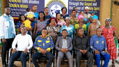 Twifo Praso Area Supports Flood Victims with GH¢38,000 Relief Package web