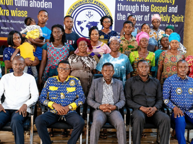 Twifo Praso Area Supports Flood Victims with GH¢38,000 Relief Package web