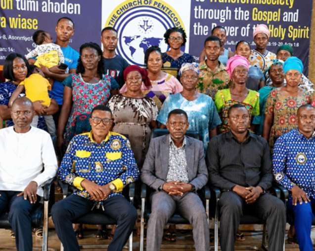 Twifo Praso Area Supports Flood Victims with GH¢38,000 Relief Package web