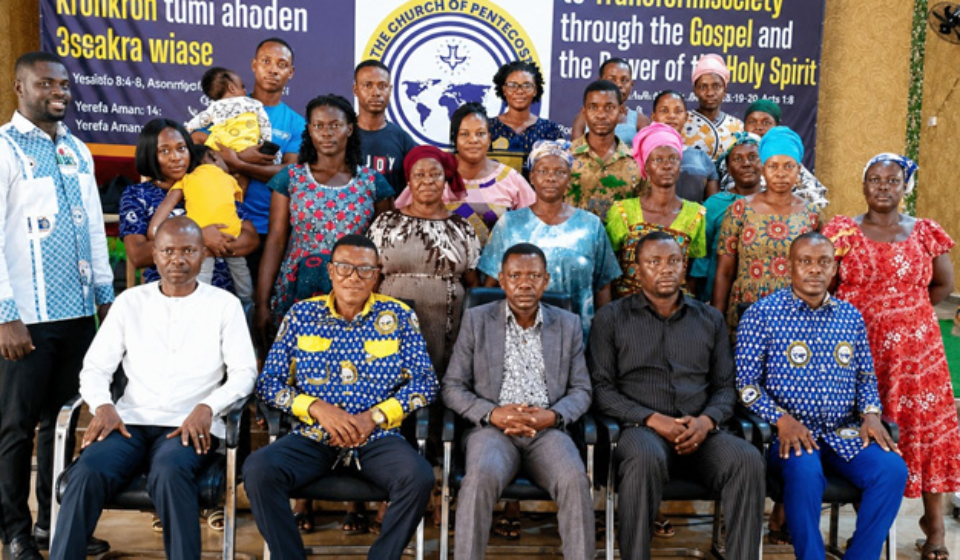 Twifo Praso Area Supports Flood Victims with GH¢38,000 Relief Package web