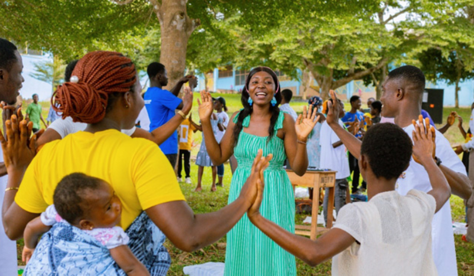 Twifo Praso Youth Hold Picnic Ahead Of National Youth Week web