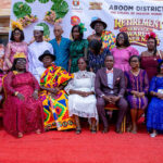 Aboom District Honours 24 Retiring Officers for Years of Dedicated Service