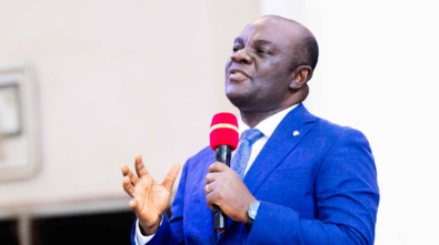 Apostle Obuobi Urges Officers To Strengthen Pastoral Care web