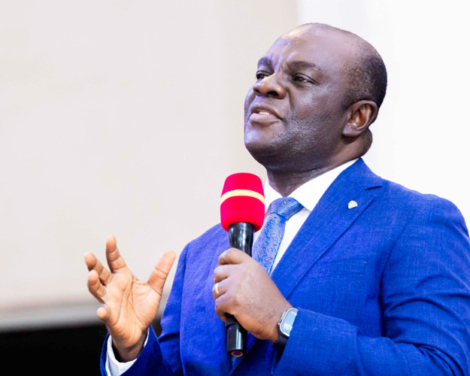 Apostle Obuobi Urges Officers To Strengthen Pastoral Care web