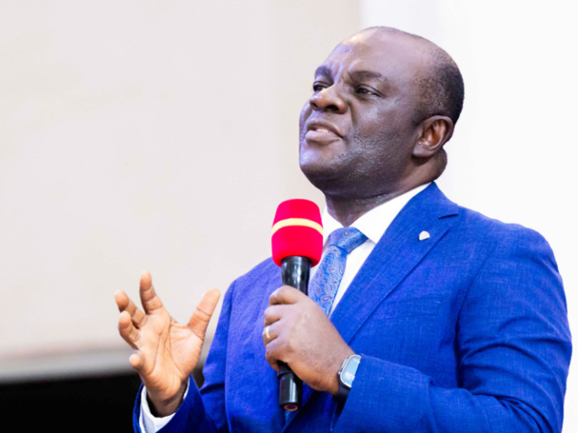 Apostle Obuobi Urges Officers To Strengthen Pastoral Care web