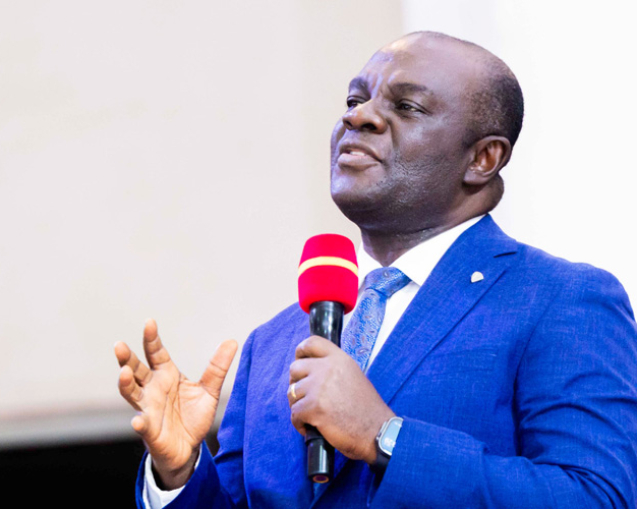 Apostle Obuobi Urges Officers To Strengthen Pastoral Care web