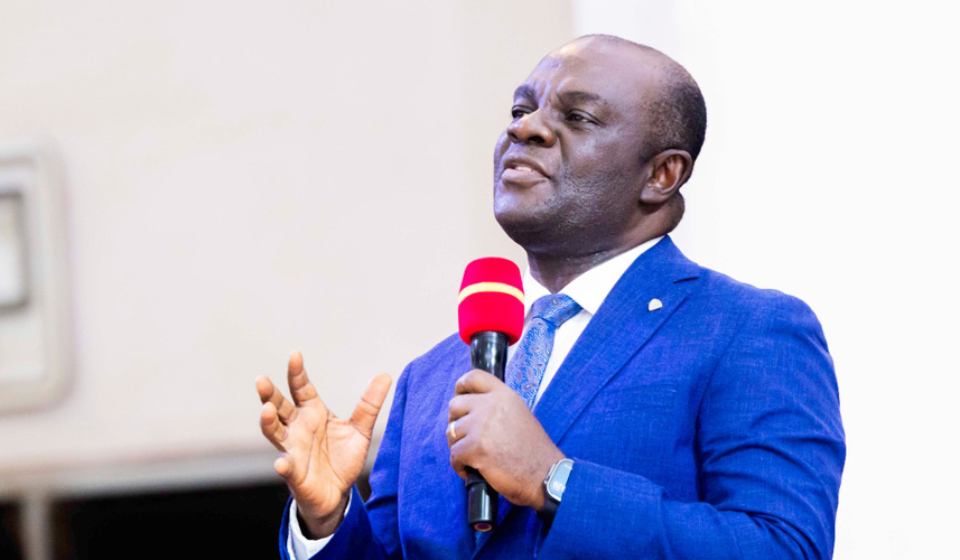 Apostle Obuobi Urges Officers To Strengthen Pastoral Care web