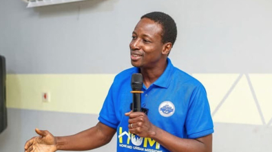 Apostle Ofei-Badu Challenges Church To Reach All People web