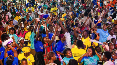 BIA Unleashed for Christ Crusade Wins 1,733 Souls web