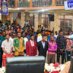 Essam–Debiso Area Ordains 104 Officers