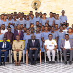 General Secretary Pays Working Visit To Pentecost SHTS, Gbawe