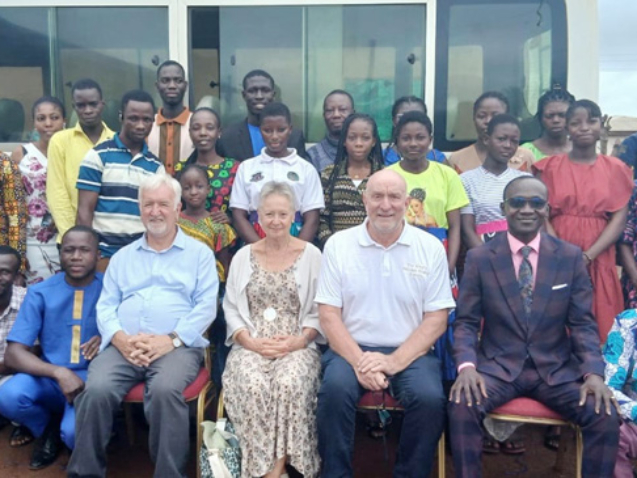 Karaga District, Life 3N Relief Provide Free Medical Care To 1,134 People web